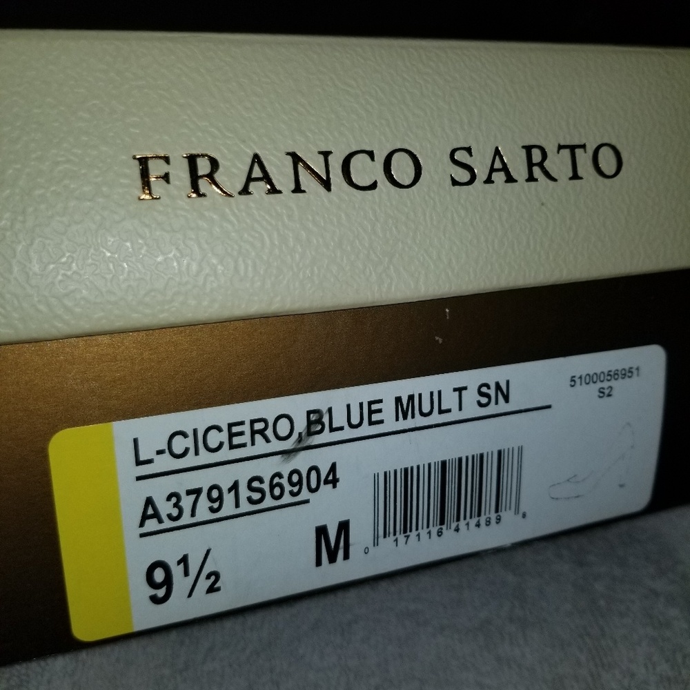 Franco Sarto Pumps